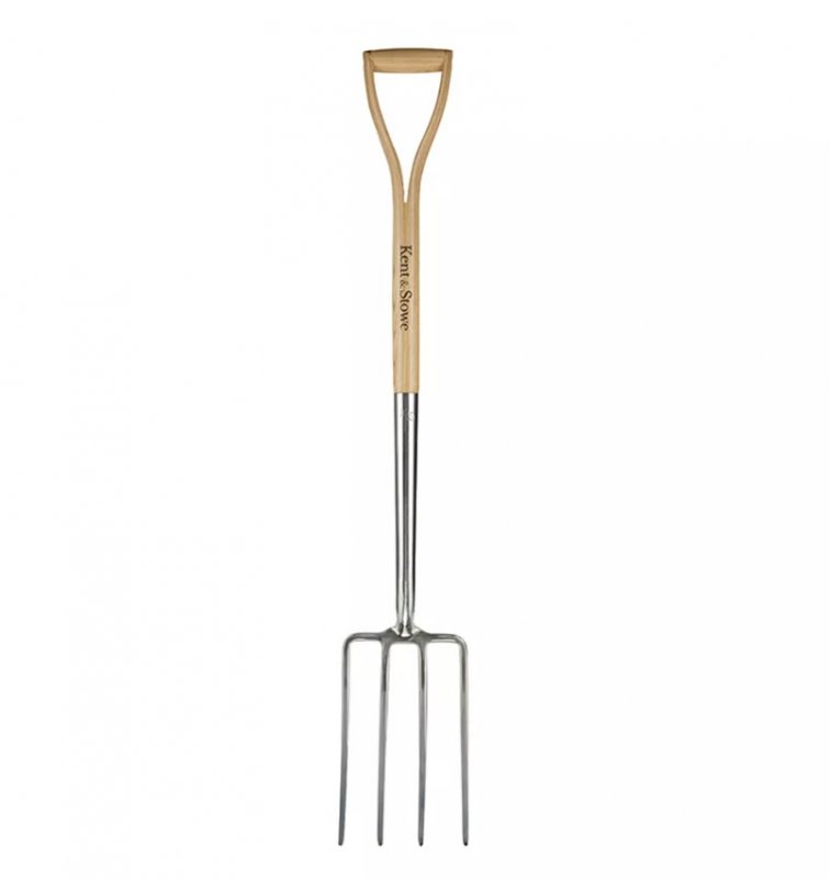 Kent & Stowe Kent & Stowe Stainless Steel Digging Fork