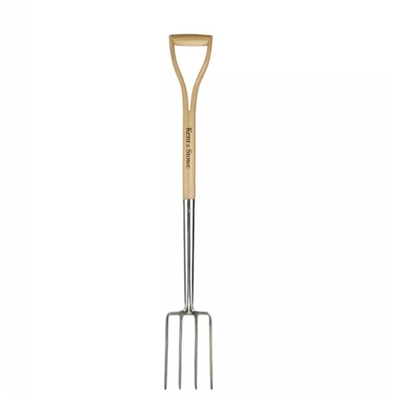 Kent & Stowe Kent & Stowe Stainless Steel Border Fork