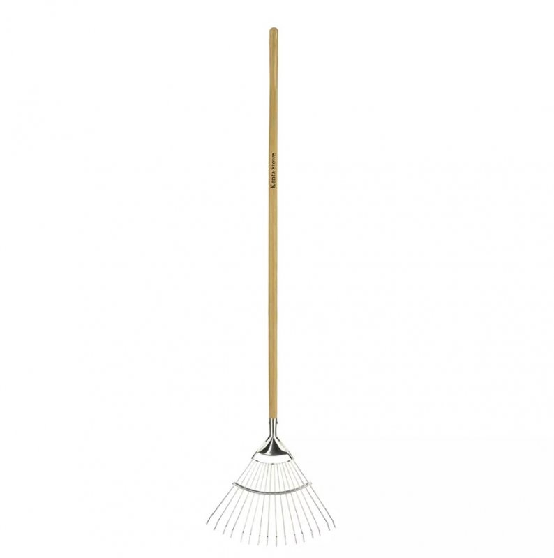 Kent & Stowe Kent & Stowe Stainless Steel Lawn Rake