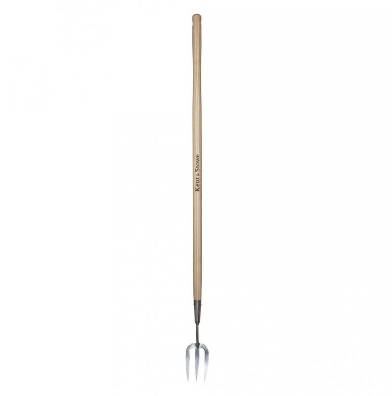 Kent & Stowe Kent & Stowe Stainless Steel Long-handled Fork