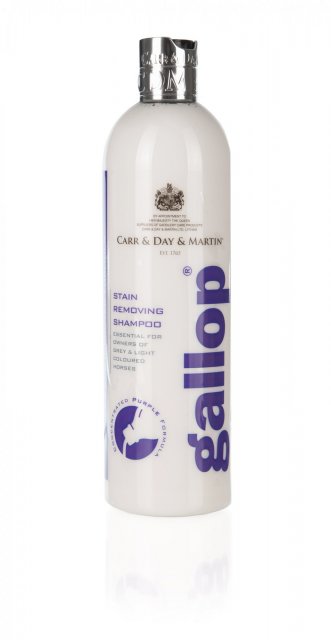 Carr & Day & Martin Gallop Stain Removing Shampoo - 500ml