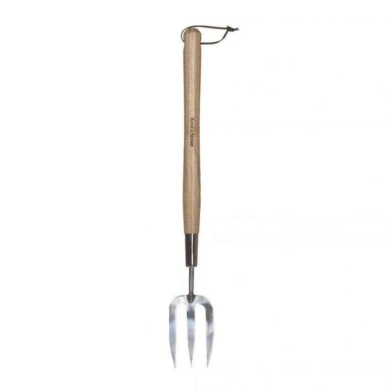 Kent & Stowe Kent & Stowe Stainless Steel Hand Fork/trowel