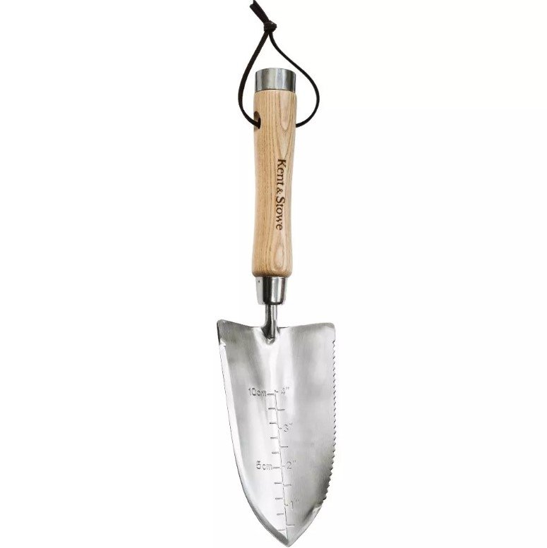 Kent & Stowe Kent & Stowe Stainless Steel Capability Trowel