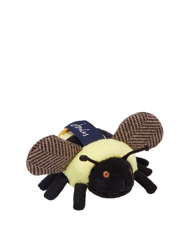 Joules Bumble Bee Keyring BATA Ltd