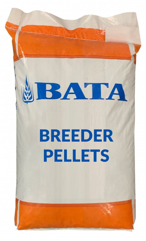 BATA Breeder Pellets - 25kg