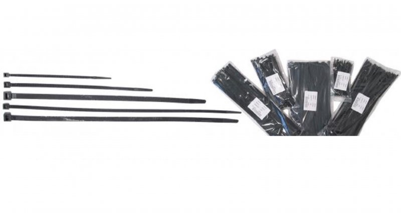 Cable Ties - 100pk