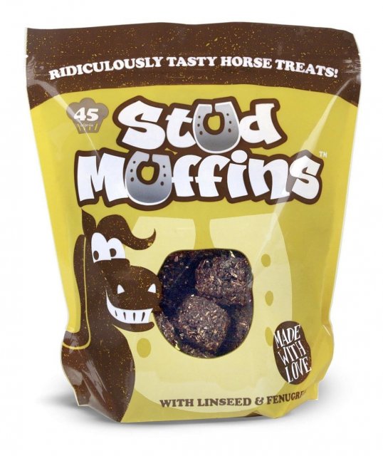 Likits Stud Muffins Horse Treats