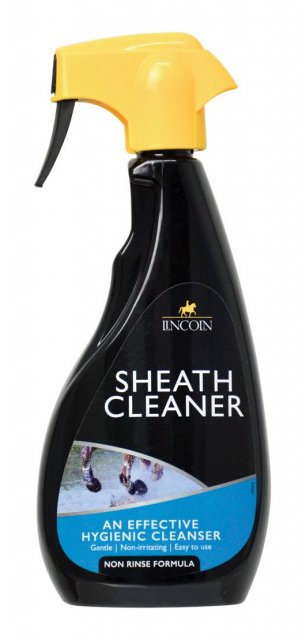Lincoln Lincoln Sheath Cleaner Spray - 500ml
