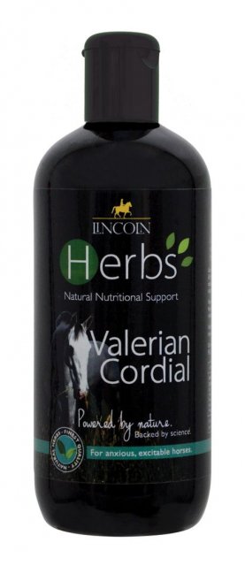 Lincoln Lincoln Valerian Cordial 500ml