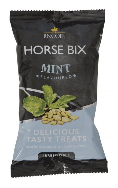 Lincoln Lincoln Horse Bix Treats