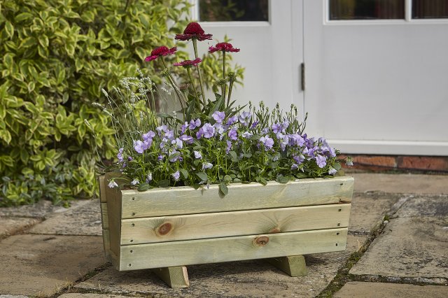 Tom Chambers Tom Chambers Hidcote Planter