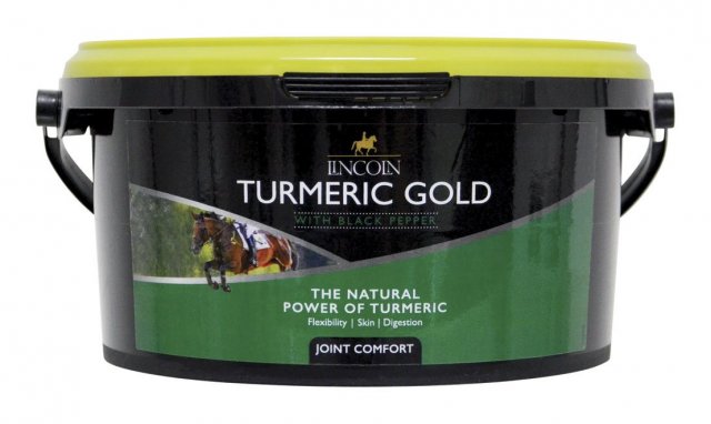 Lincoln Lincoln Turmeric Gold