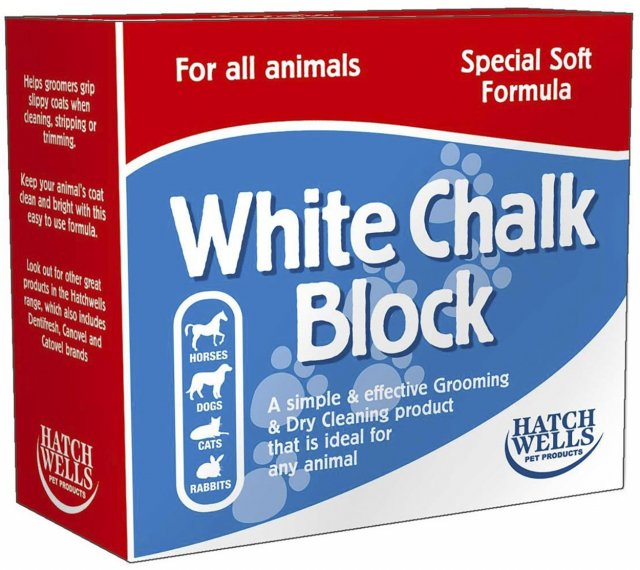 Unbranded Chalk Block