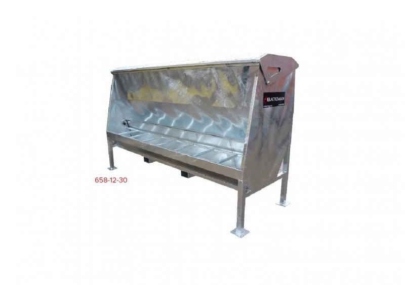 Bateman Bateman Heavy Duty Barley Beef Feeder