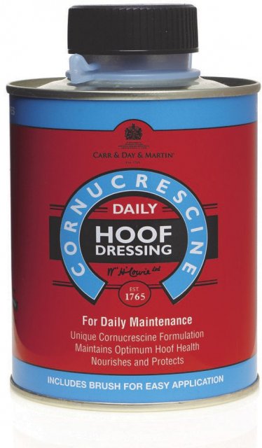 Carr & Day & Martin Cornucrescine Daily Hoof Dressing