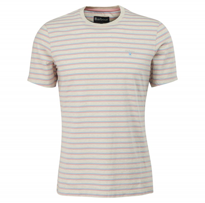 Barbour Barbour Ponte Stripe Tee