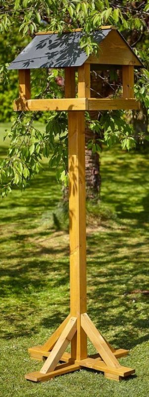 Tom Chambers Tom Chambers Giant Ryedale Bird Table