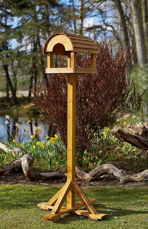 Tom Chambers Tom Chambers Vermont Bird Table