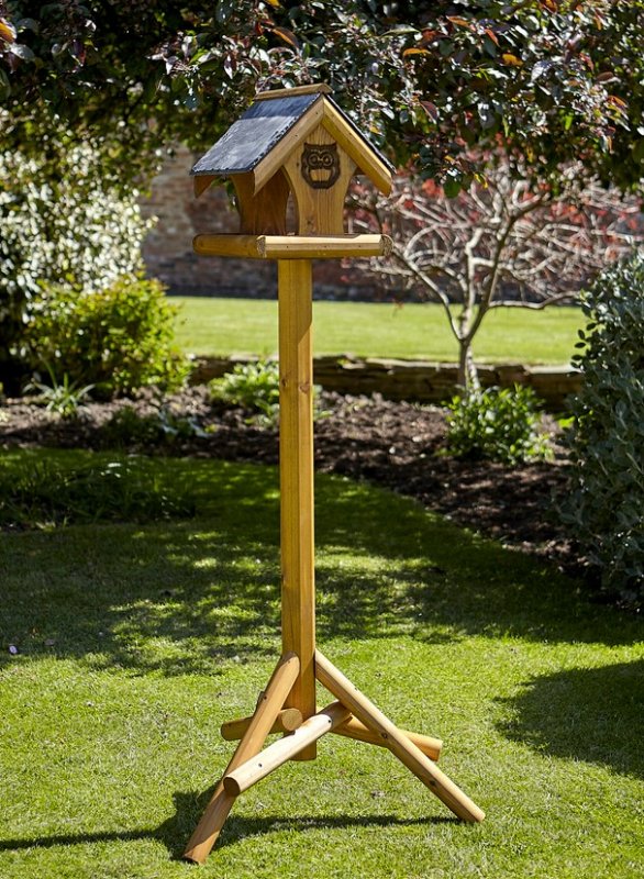 Tom Chambers Tom Chambers Oswald Bird Table