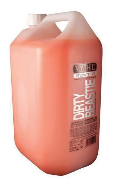 Wahl Wahl Dirty Beastie Shampoo 5l