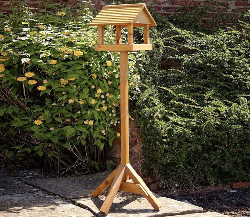 Tom Chambers Tom Chambers Cuisine Bird Table