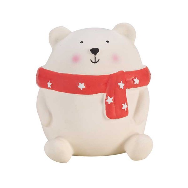 Smart Garden Products Zoon Latex Polar Bear