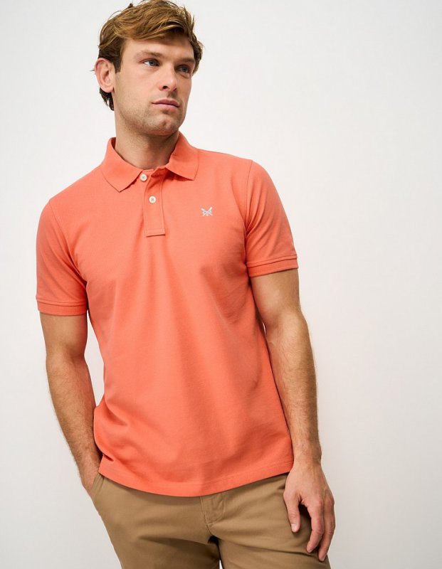 Crew Clothing Crew Clothing Men's Classic Pique Polo Shirt