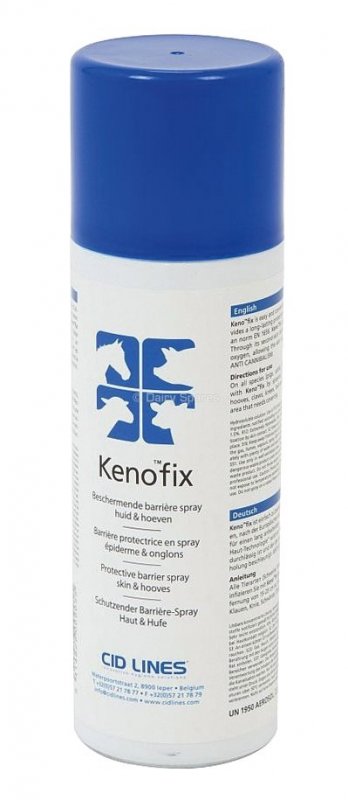 Dairy Spares Kenofix Protective Barrier Spray - Skin & Hooves - 300ml