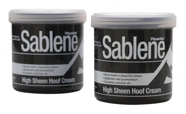 Sablene High Sheen Hoof Cream