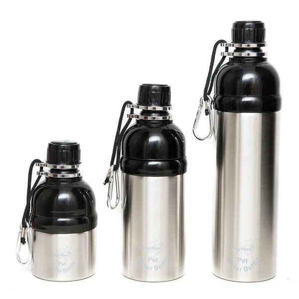 Long Paws Long Paws Pet Water Bottle