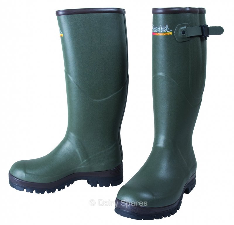 Dairy Spares Seals Thermax Standard Wellingtons