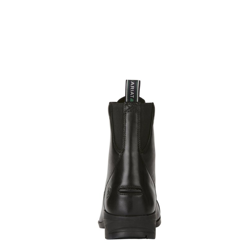 ariat heritage iv lace paddock boots