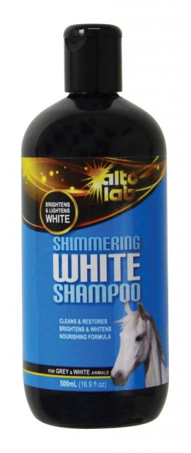Alto Lab Shimmering White Shampoo 500ml