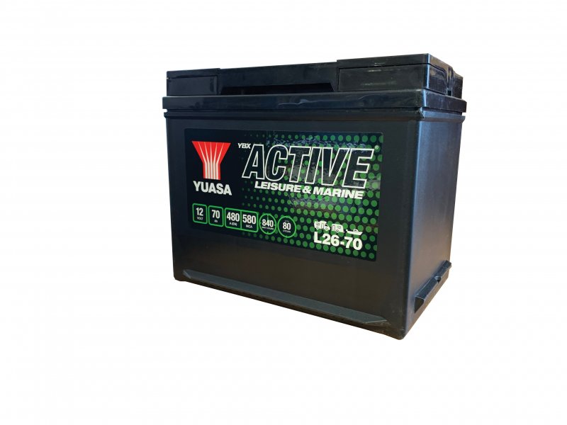 Five Star Leisure Battery