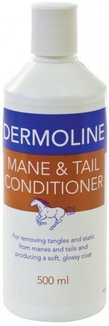 Dermoline Dermoline Mane & Tail Conditioner Shampoo 500ml