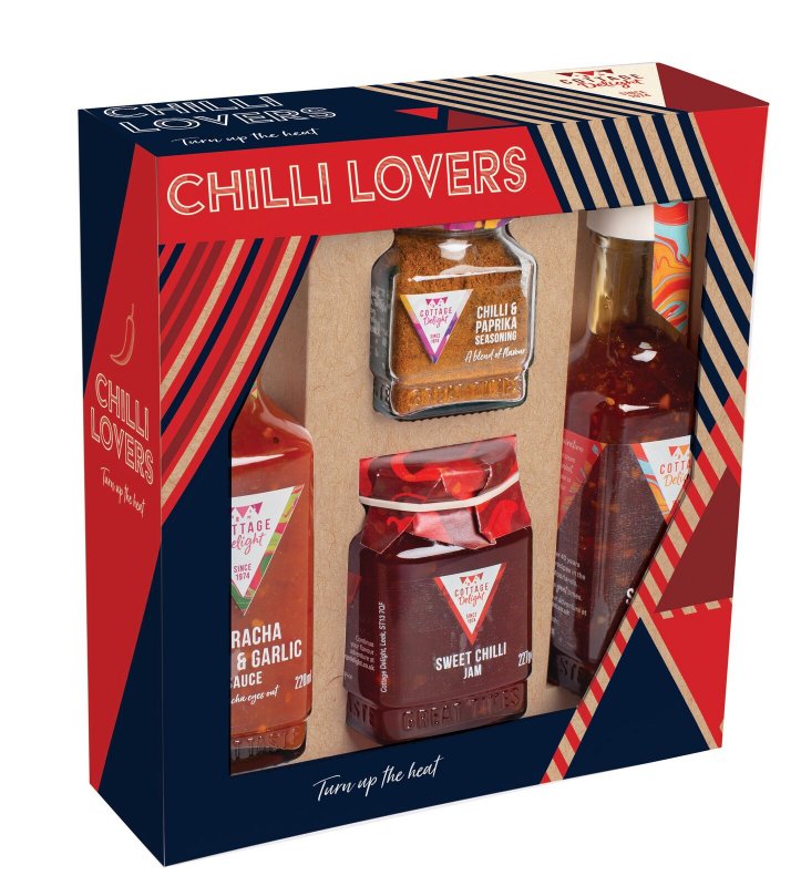 Cottage Delight Cottage Delight - Chilli Lovers