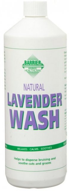 Barrier Barrier Lavender Wash 500ml