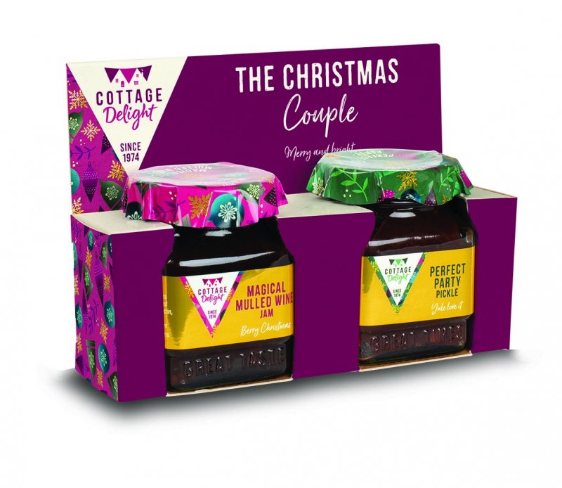 Cottage Delight Cottage Delight Delicious Duos - The Christmas Couple