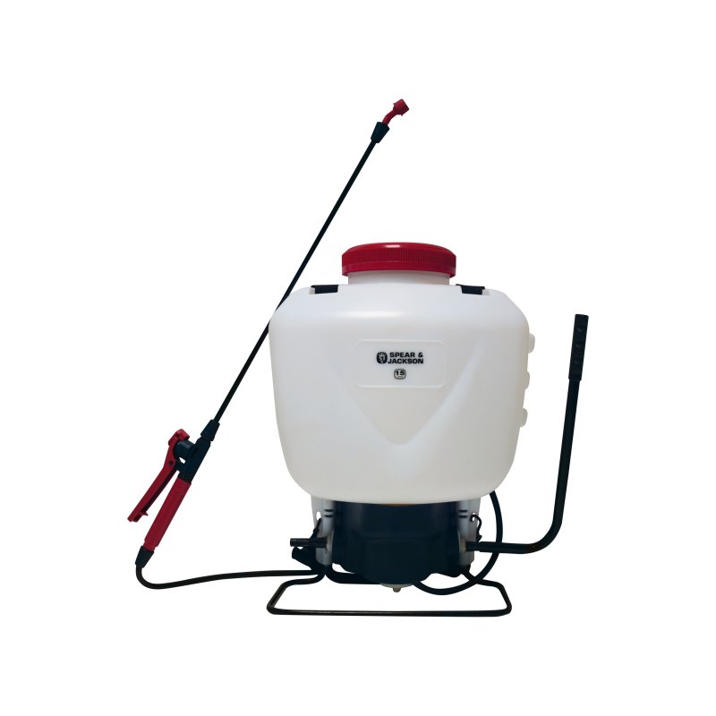 Spear & Jackson Spear & Jackson 15L Knapsack Sprayer