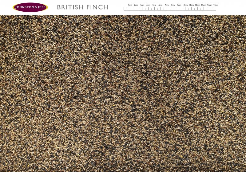 Johnston & Jeff Johnston & Jeff Small British Finch Seed - 20kg