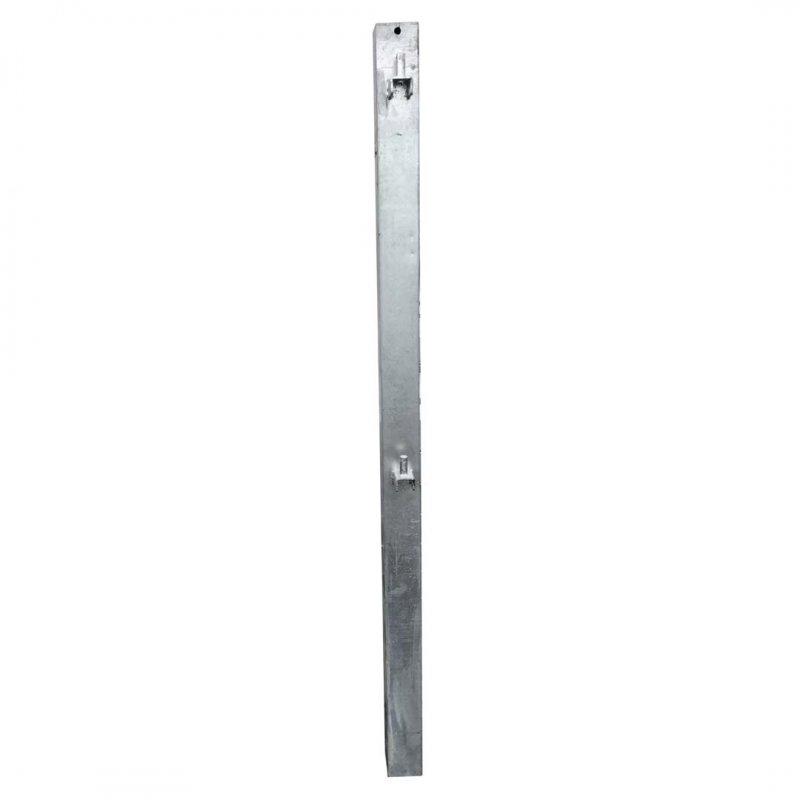 Ritchie Ritchie Tubar Square Gate Post - Hang One Side - 100mm x 100mm