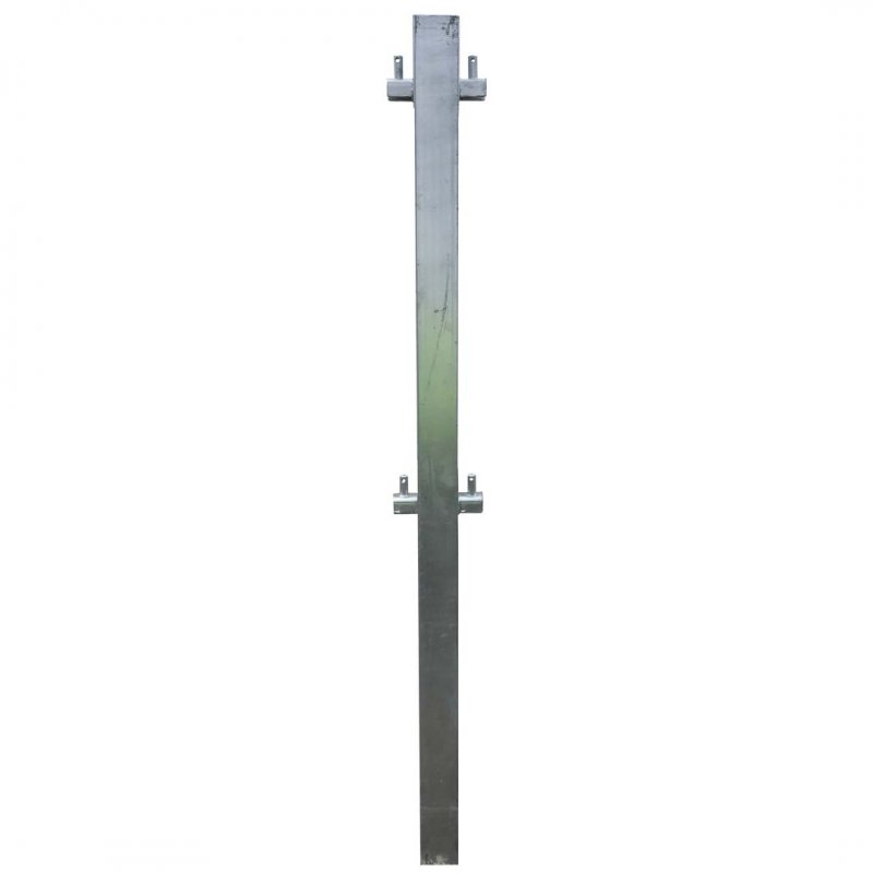 Ritchie Ritchie Tubar Square Gate Post - Hang Two Sides - 100mm x 100mm