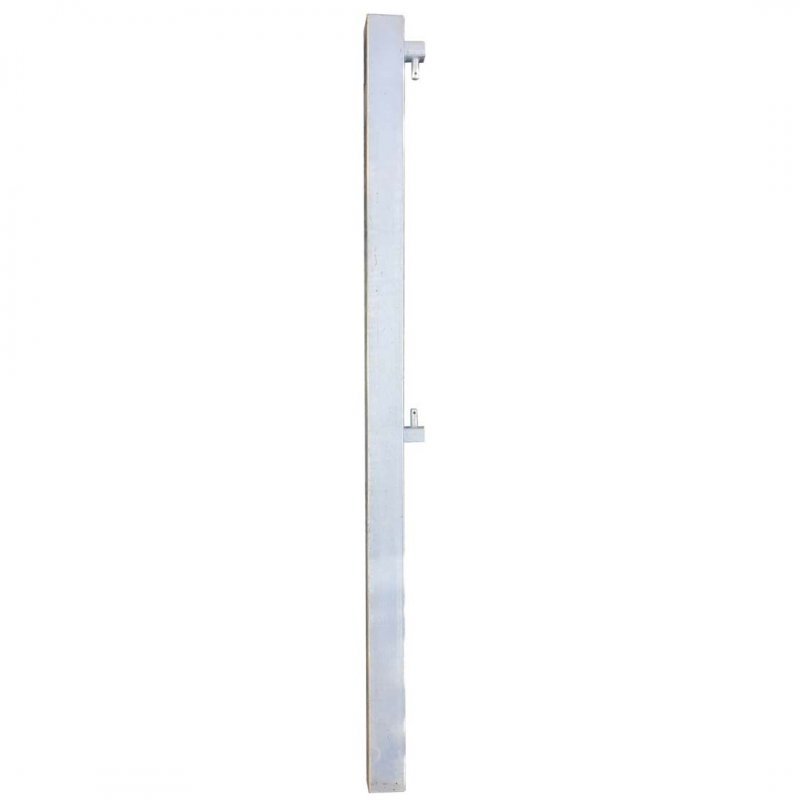 Ritchie Ritchie Tubar Security Gate Post - 100mm x 100mm