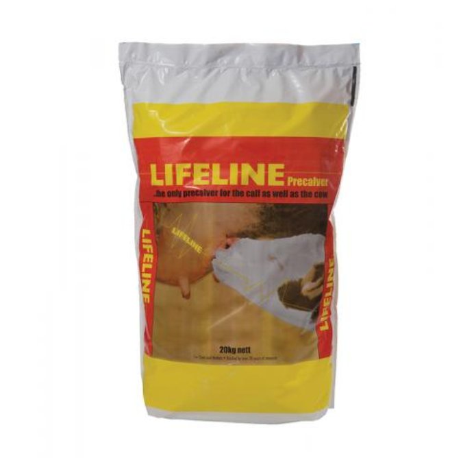 Rumenco Lifeline Pre-Calver Mineral Crumb - 20kg