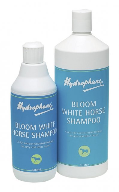 Hydrophane BLOOM WHITE HORSE SHAMPOO