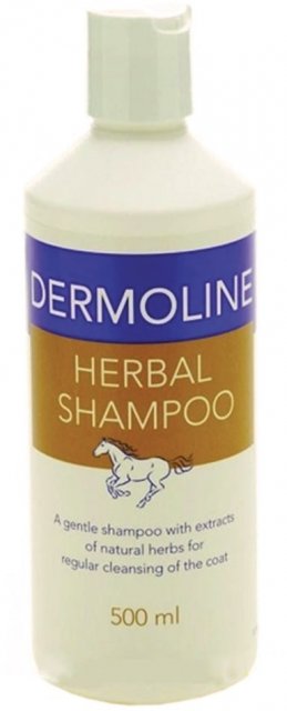 Dermoline Dermoline Herbal Shampoo 500ml