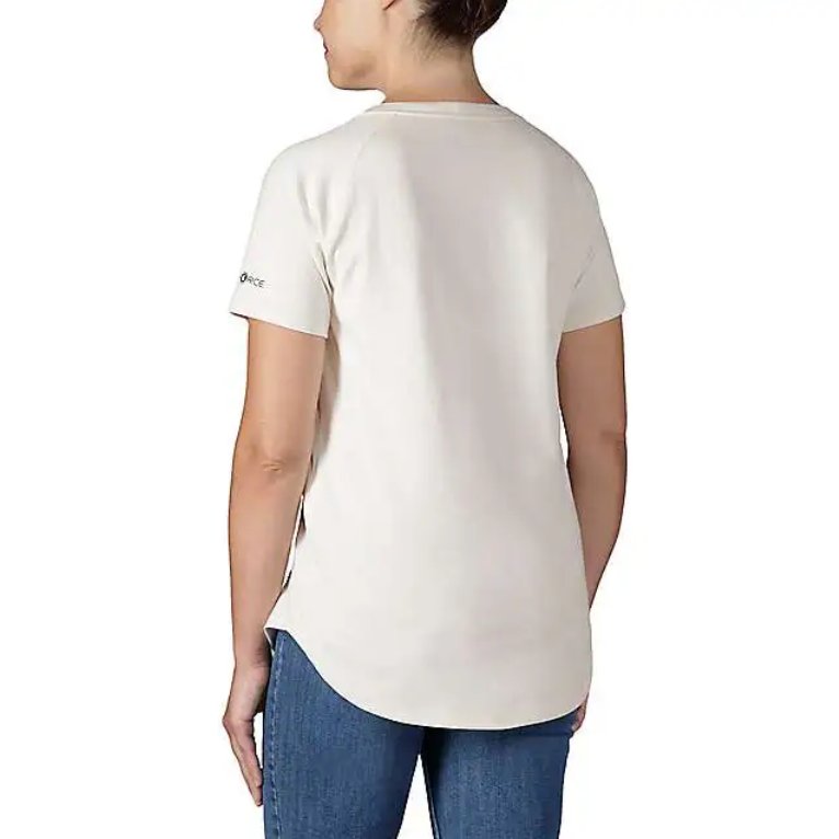 Carhartt force short best sale sleeve shirt