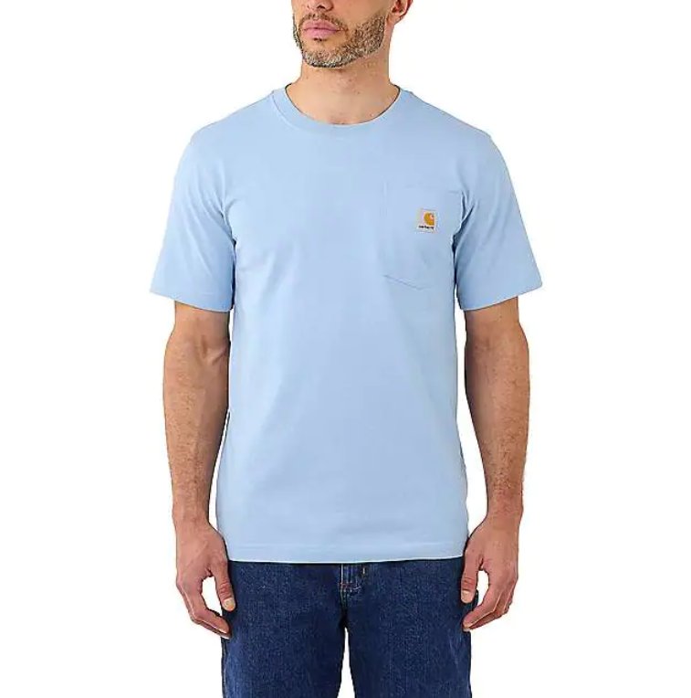 Carhartt Carhartt Relaxed Fit Heavyweight Short Sleeve K87 T-Shirt