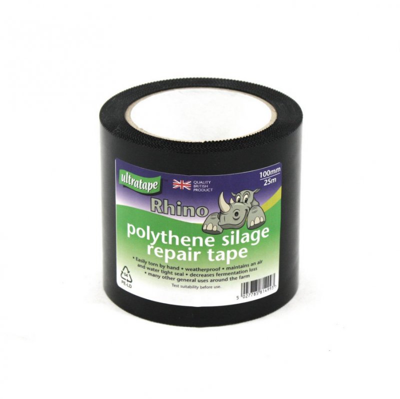 Ultratape Ultratape Silage Repair Tape - 100mm x 33m