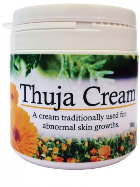 Thuja Cream 150g